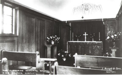 Memorial Chapel 1912